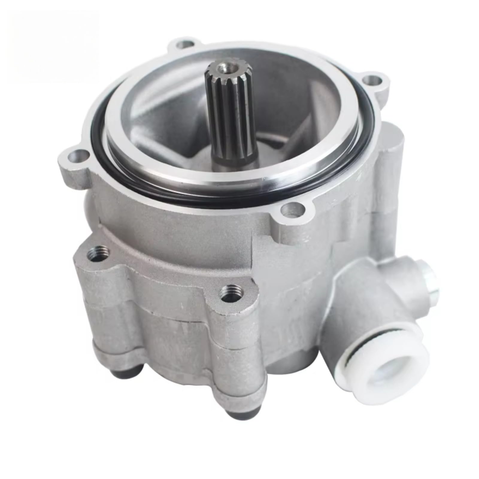K3V63 13 Teeth 3 Oil Holes Pilot Gear Pump Fits for Hyundai Excavator R130 Replace parts