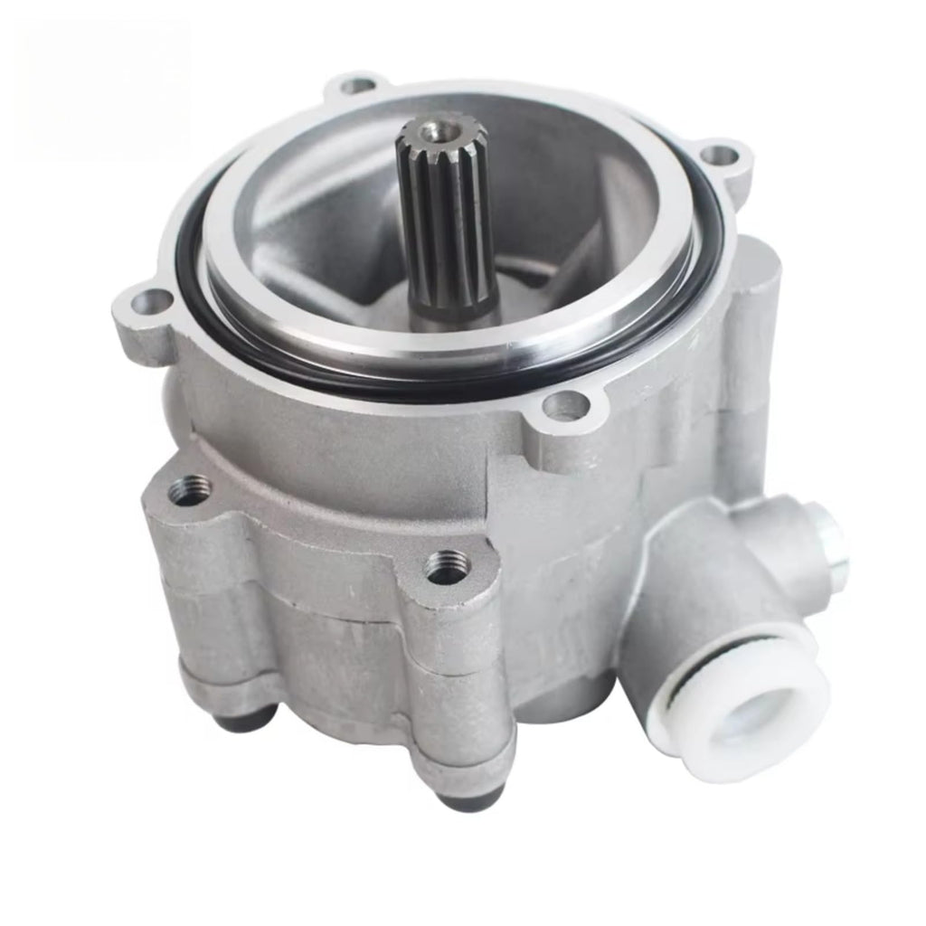 K3V63 13 Teeth 3 Oil Holes Pilot Gear Pump Fits for Hyundai Excavator R130 Replace parts