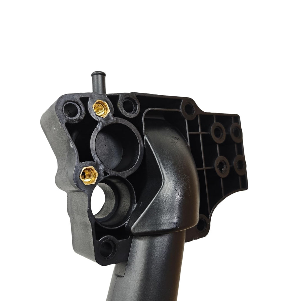 20542128 20555313 Engine Coolant Water Pump Connection Pipe Compatible with Volvo Truck D11 D13 Engine