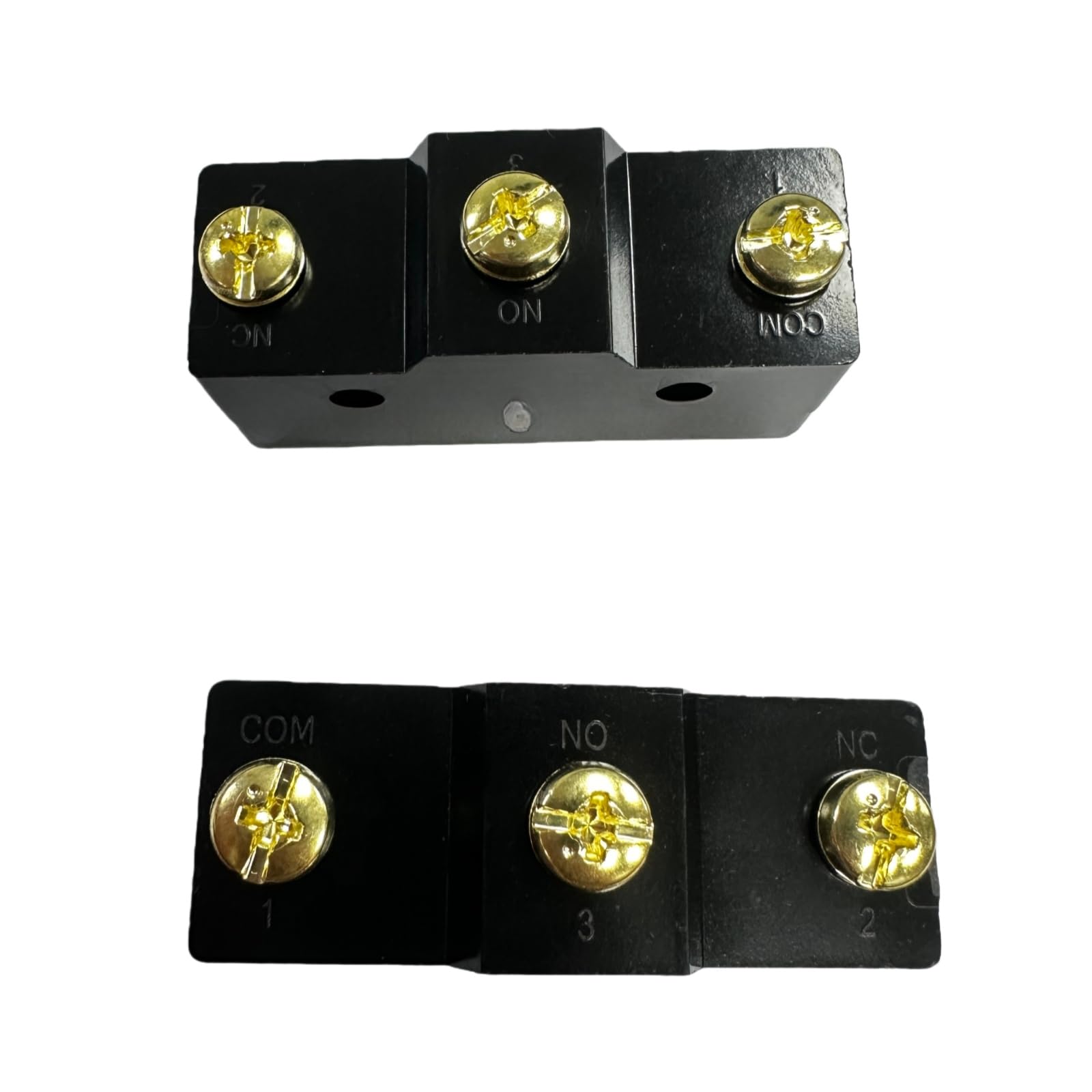 2PCS 7000625 Switch Contact Block Fits for JLG FOOT PEDAL 4360031 Replace parts