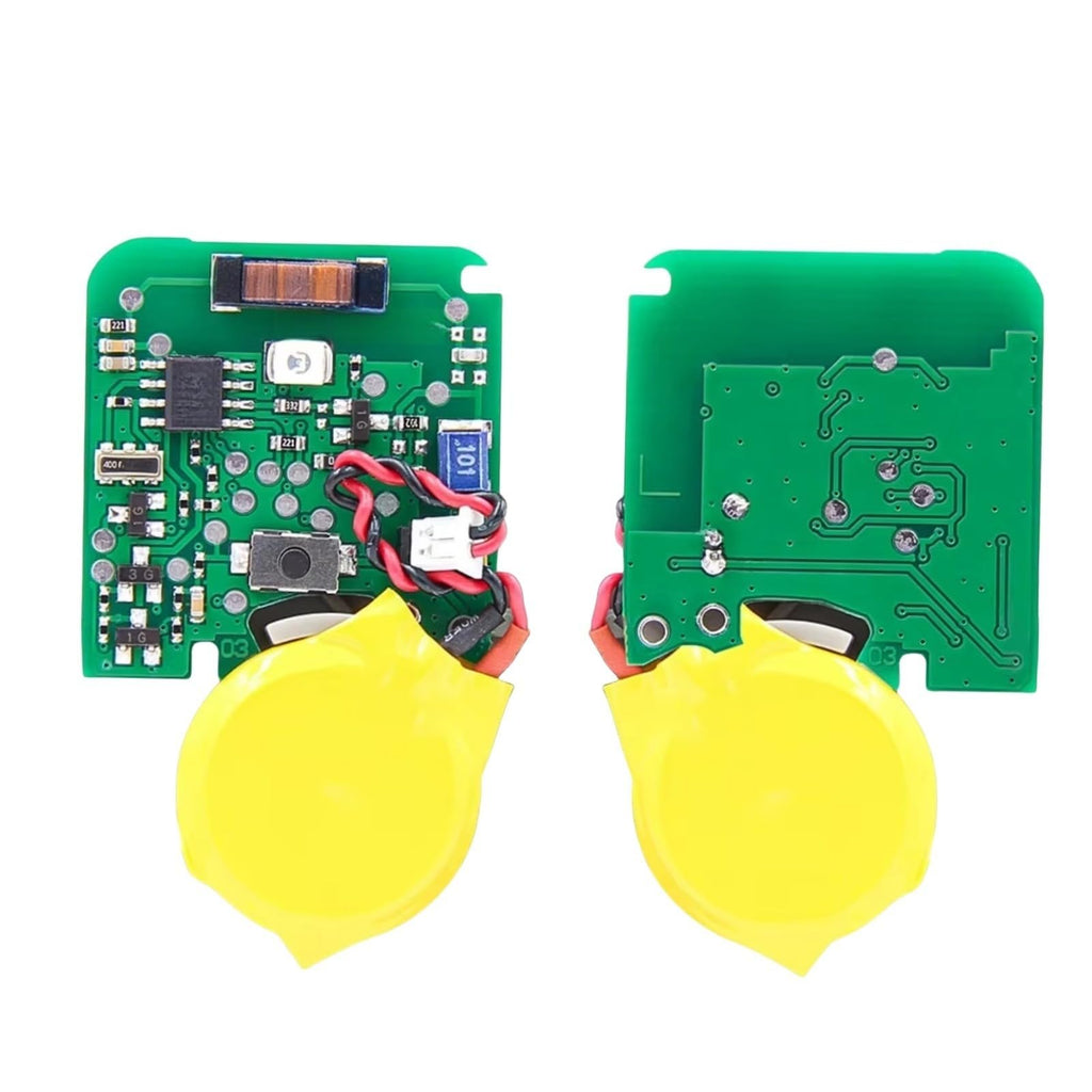 2pcs Tire Pressure M-onitoring Sensor 8C2Z-1A203-A Fits for Ford F150 Replace parts