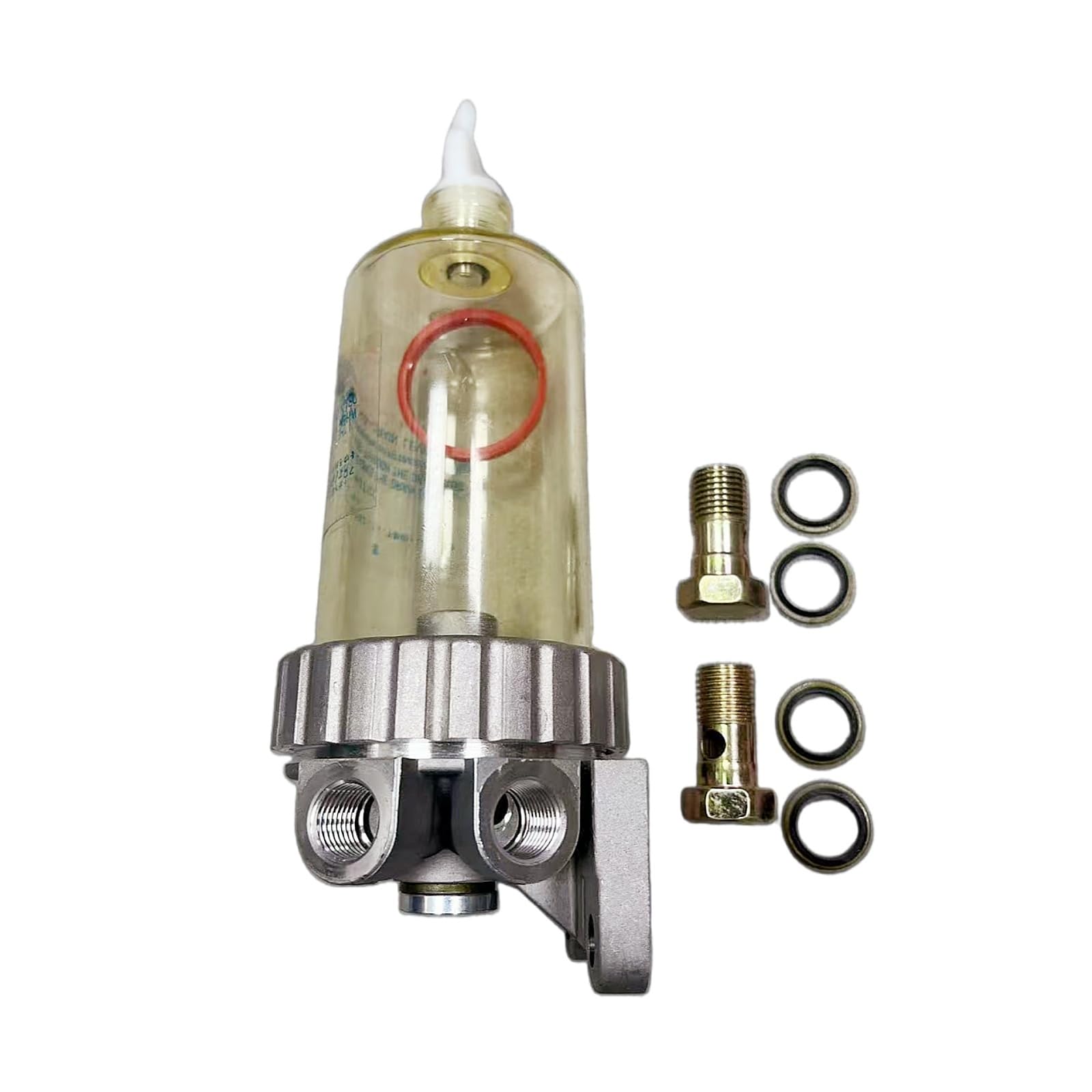 894427-1460 Oil Separator Fits for Hitachi EX200-1 EX200-2 EX200-3 EX200-5 Oil Water Separator Filter Excavator