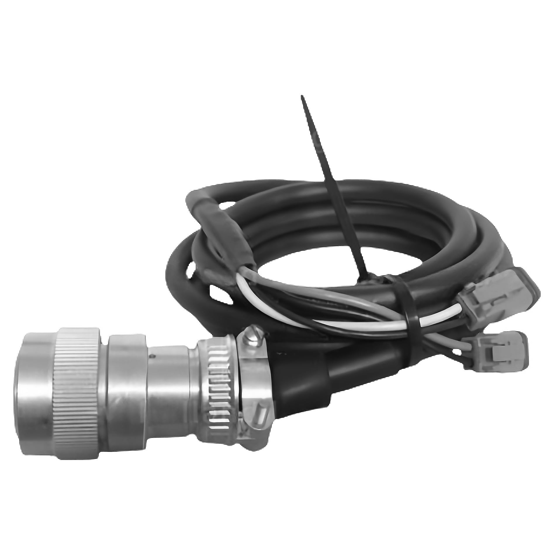 6725385 ACD Input Harness Fits compatible with Backhoe Dozer Grader Planer Snowblower Soil Conditioner Stump Grinder Tree Spade