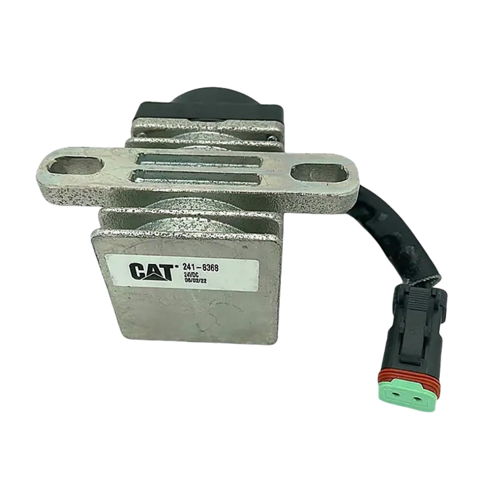 241-8368 2418368 Switch AS-Magnetic Switch Relay 24 V Fits for Caterpillar 312D 320D 315D 318D 323D 329D 730C 735C 725 745C 962H 962G 966G 950G 950H
