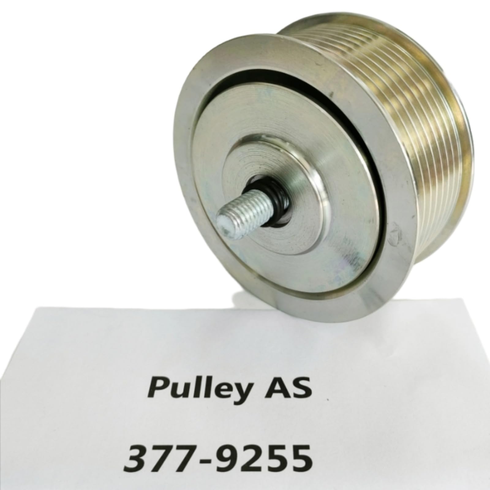 Idler Pulley 377-9255 3779255 Fits for Caterpillar CAT Engine C7.1 C6.6 C4.4 Loader 924K 930K 938K 950K 962K