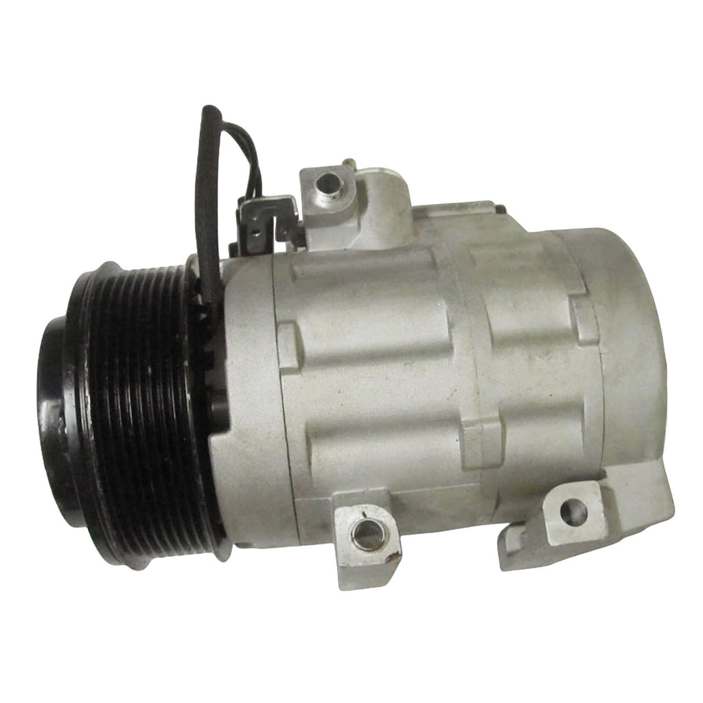 BC3Z19703A 98322 Air Conditioner AC Compressor with Clutch Fits for 2011-2016 Ford F-250 Super Duty F-350 F-450 F-550 2016-2016 F650 F750 6.7L V8