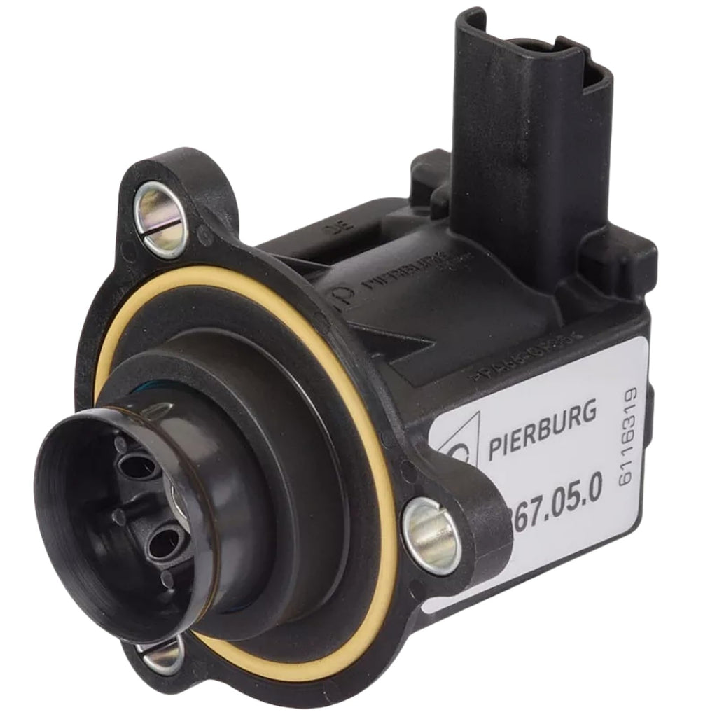Pierburg Electric Valve/Diverter Valve, Newest Design, 7.05367.05.0