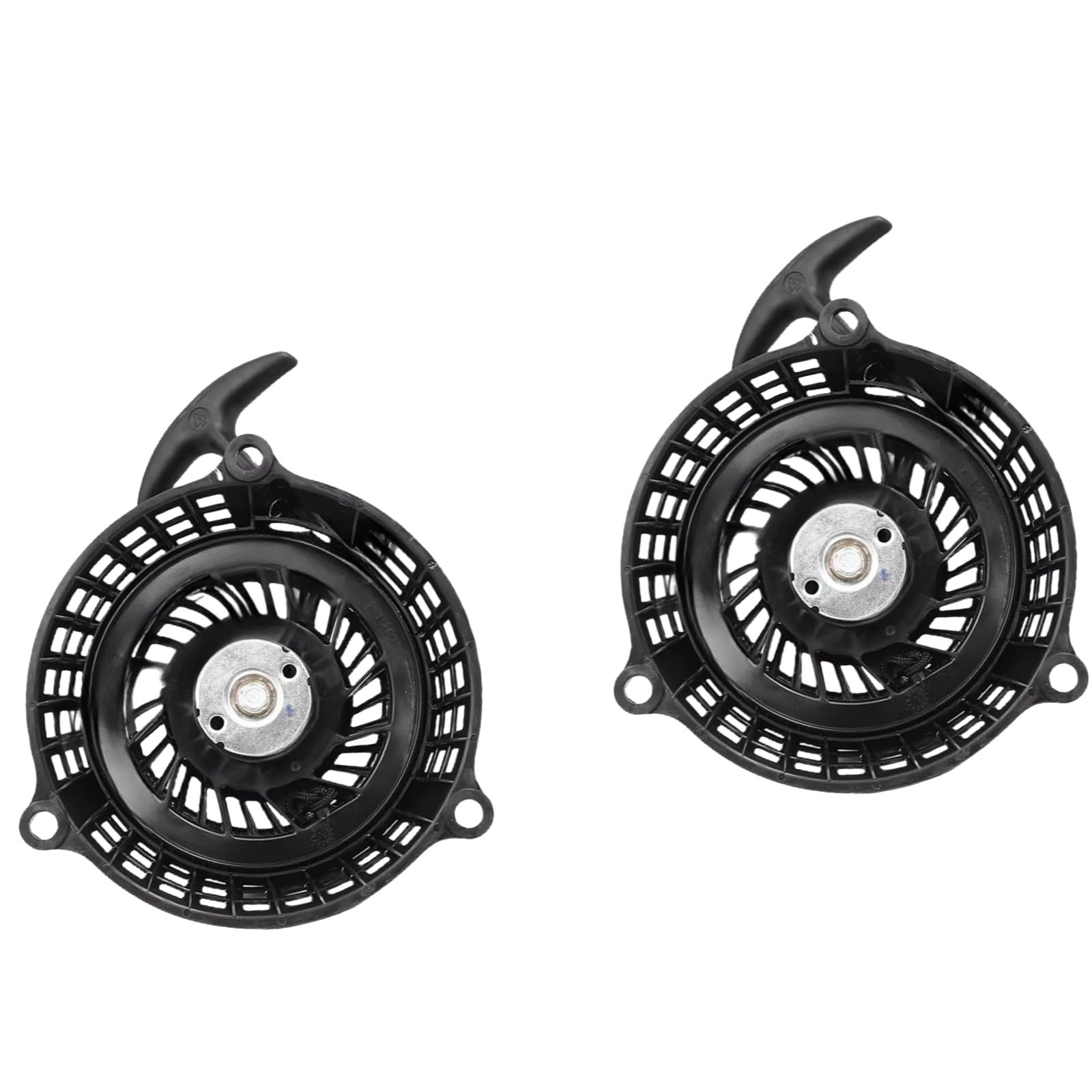 2pcs Recoil Starter Assembly 751-14396 951-14396 Truper 196CC 6HP Fits for Lawn Mowers Replace parts