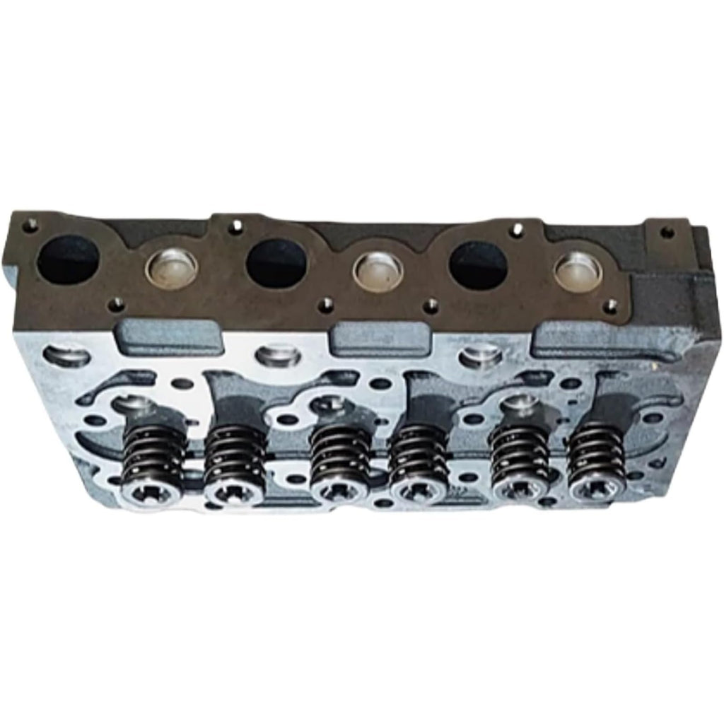 Cylinder Head 15321-03040 15321-03045 15301-03040 Fits for Kubota DH1101 Engine L225 L245 L245DT L245C L2000 L2201 Tractors