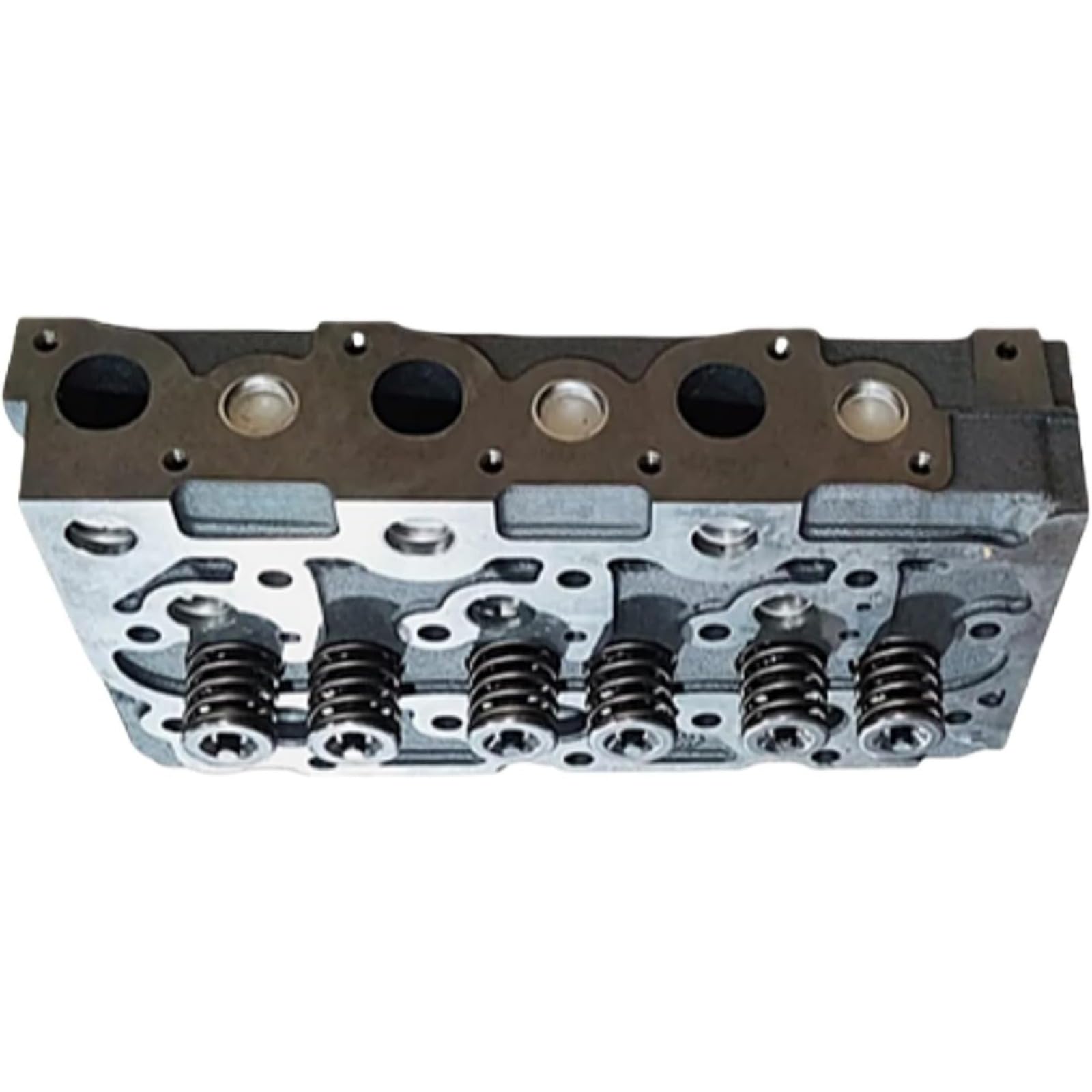 Cylinder Head 15321-03040 15321-03045 15301-03040 Fits for Kubota DH1101 Engine L225 L245 L245DT L245C L2000 L2201 Tractors