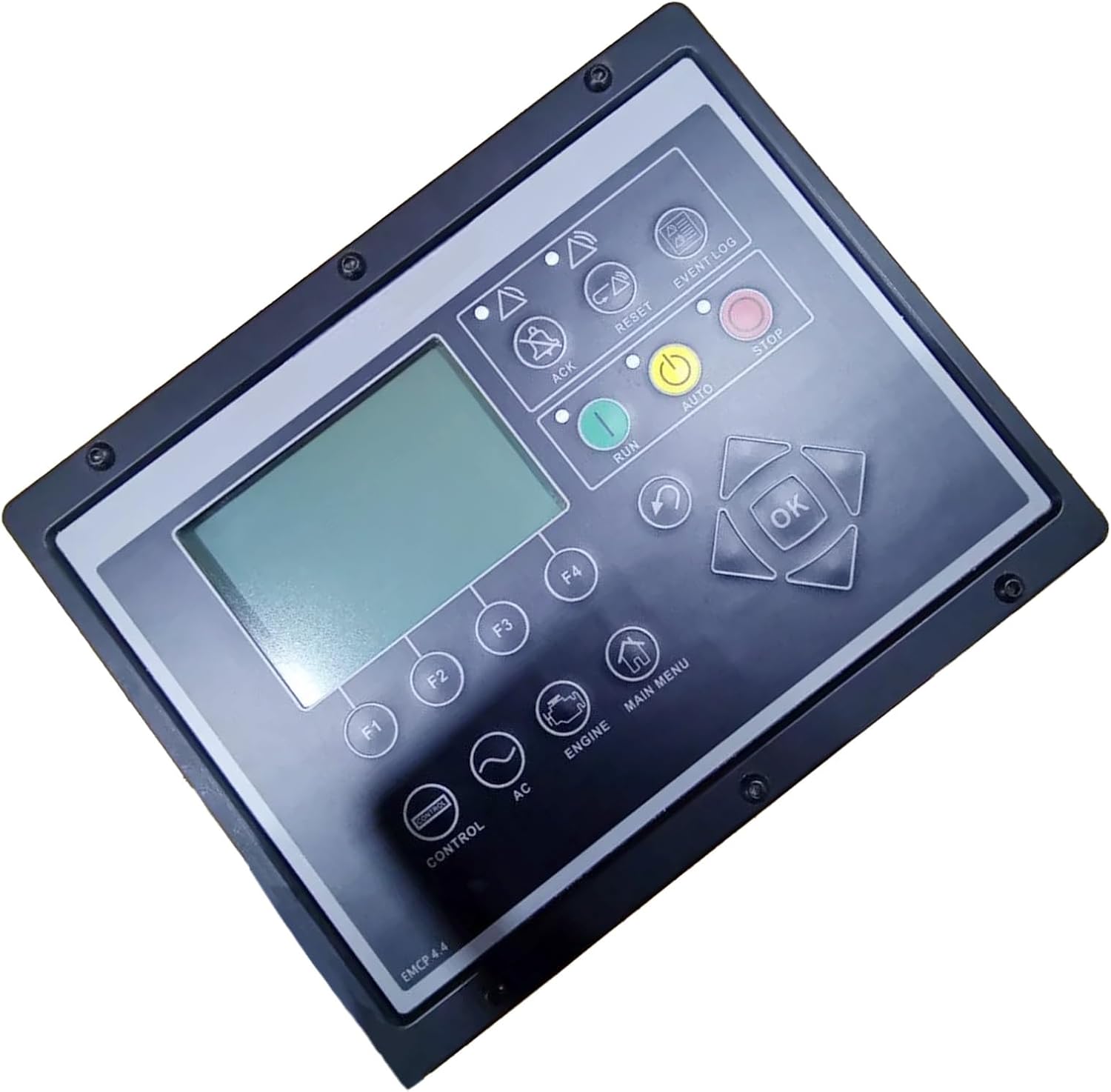 Generator Controller Panel 450-9619 350-7076 4509619 3507076 XYohykai Fits for CAT 3512 3516 C15 Engine