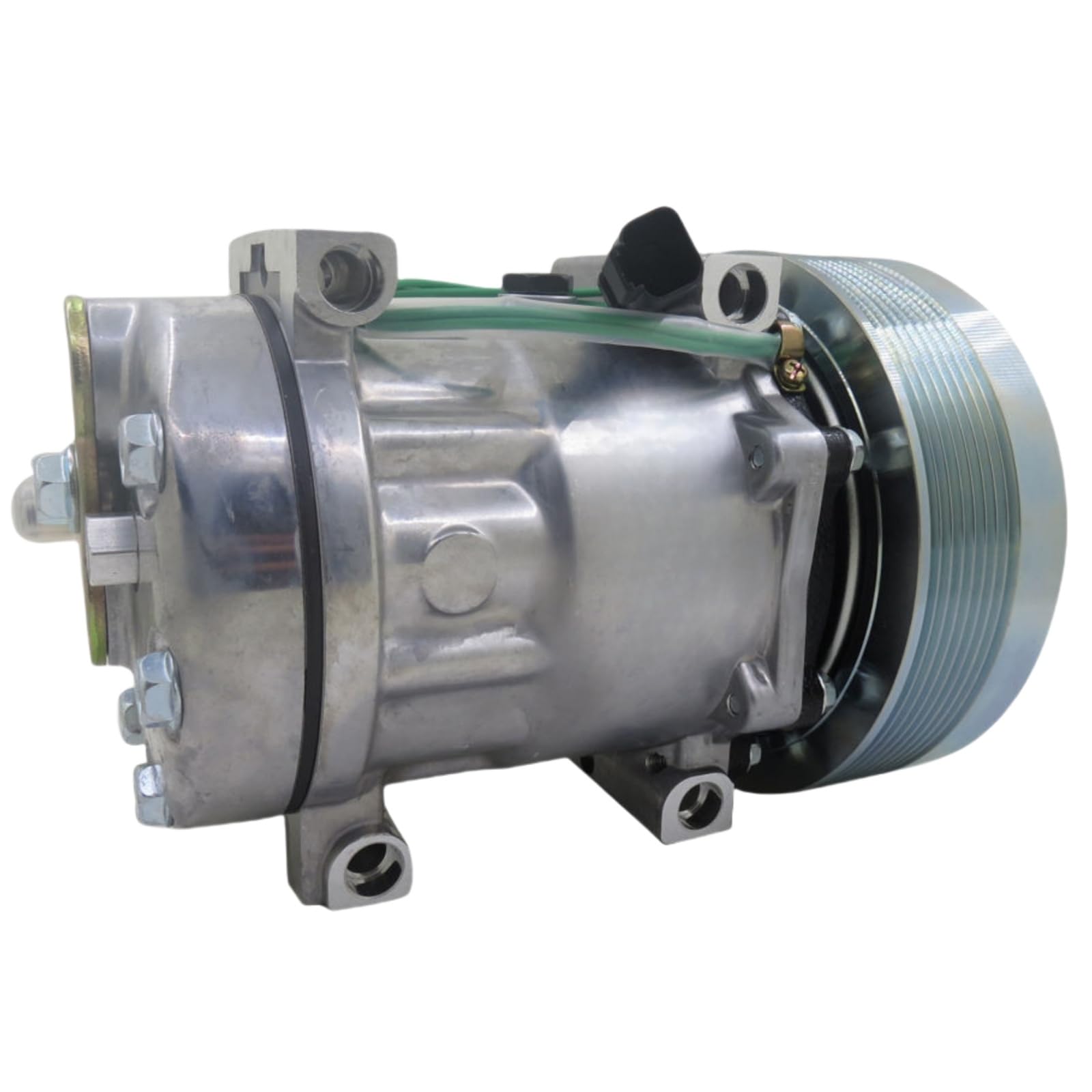 270124760 507-3868 SD7H15 24V AC Compressor Fits for Caterpillar for Krone Truck