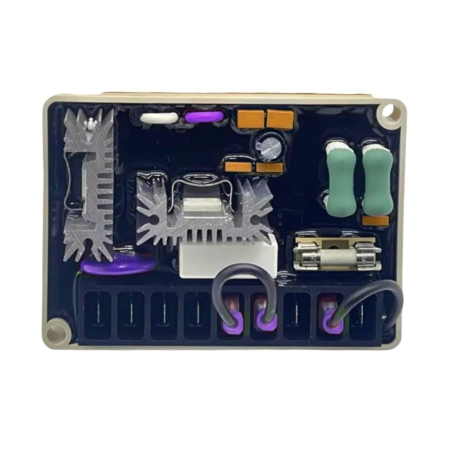 PM300E AVR  Automatic Voltage Regulator Fits for Marine Brushless Generator