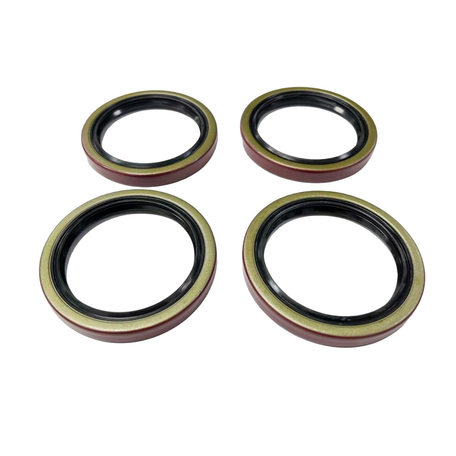 4PCS 6658228 6689775 Axle Seal Suitable for Bobcat S130 S150 S160 S175 S185 S205