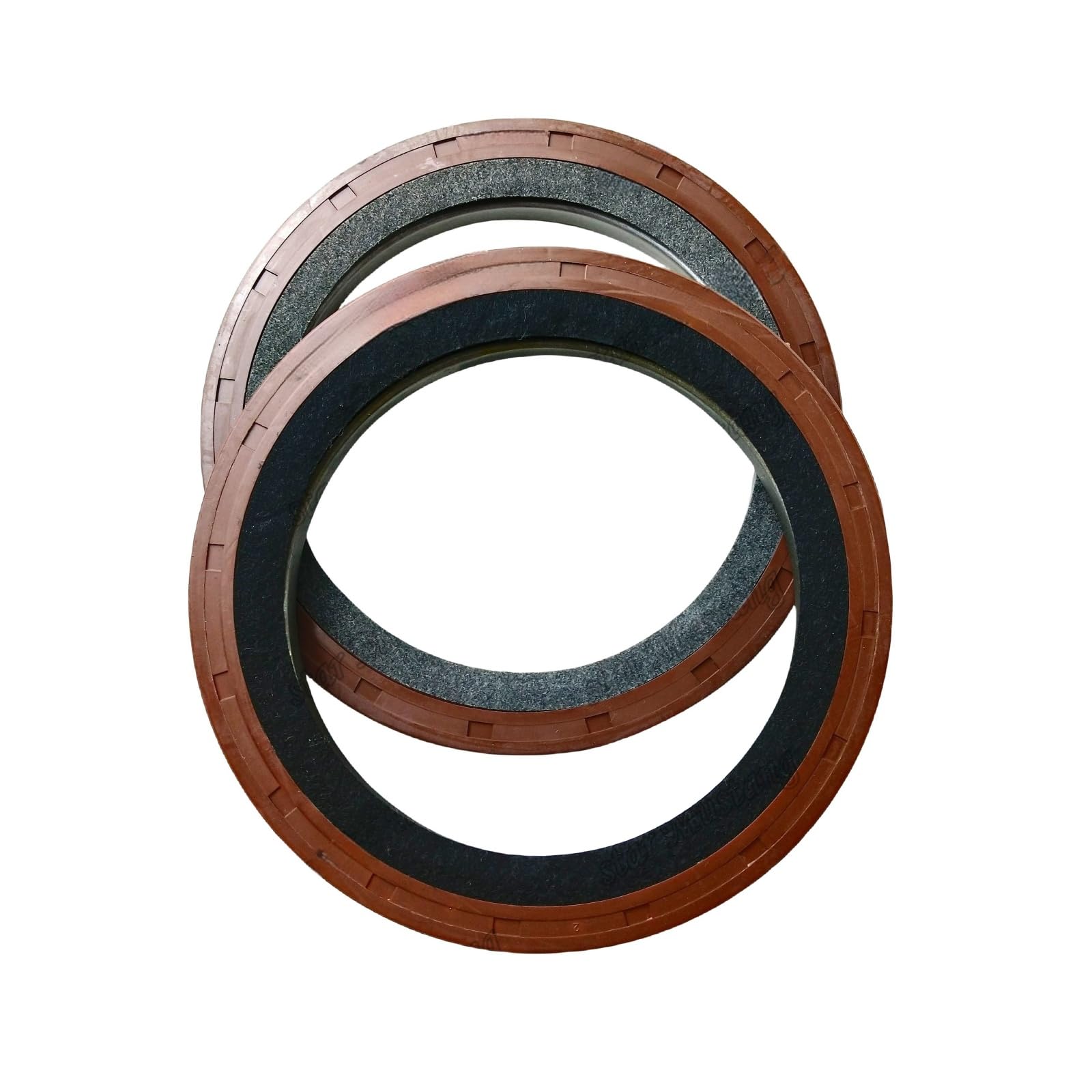 Crankshaft Oil Seals Kit Fits for Isuzu Engine Parts 4HL1 Replace parts