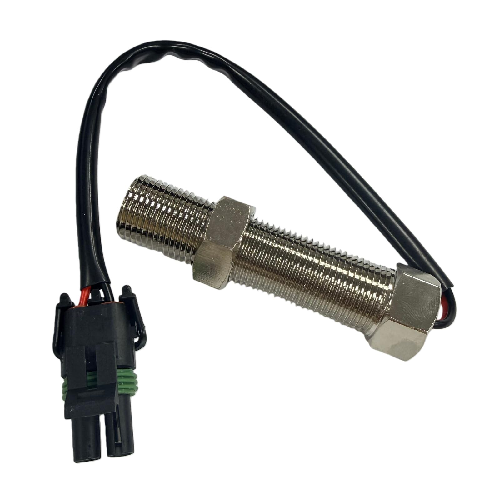 Magnetic Pickup Sensor 3039524 Compatible with Cummins KTA19 Diesel Engine