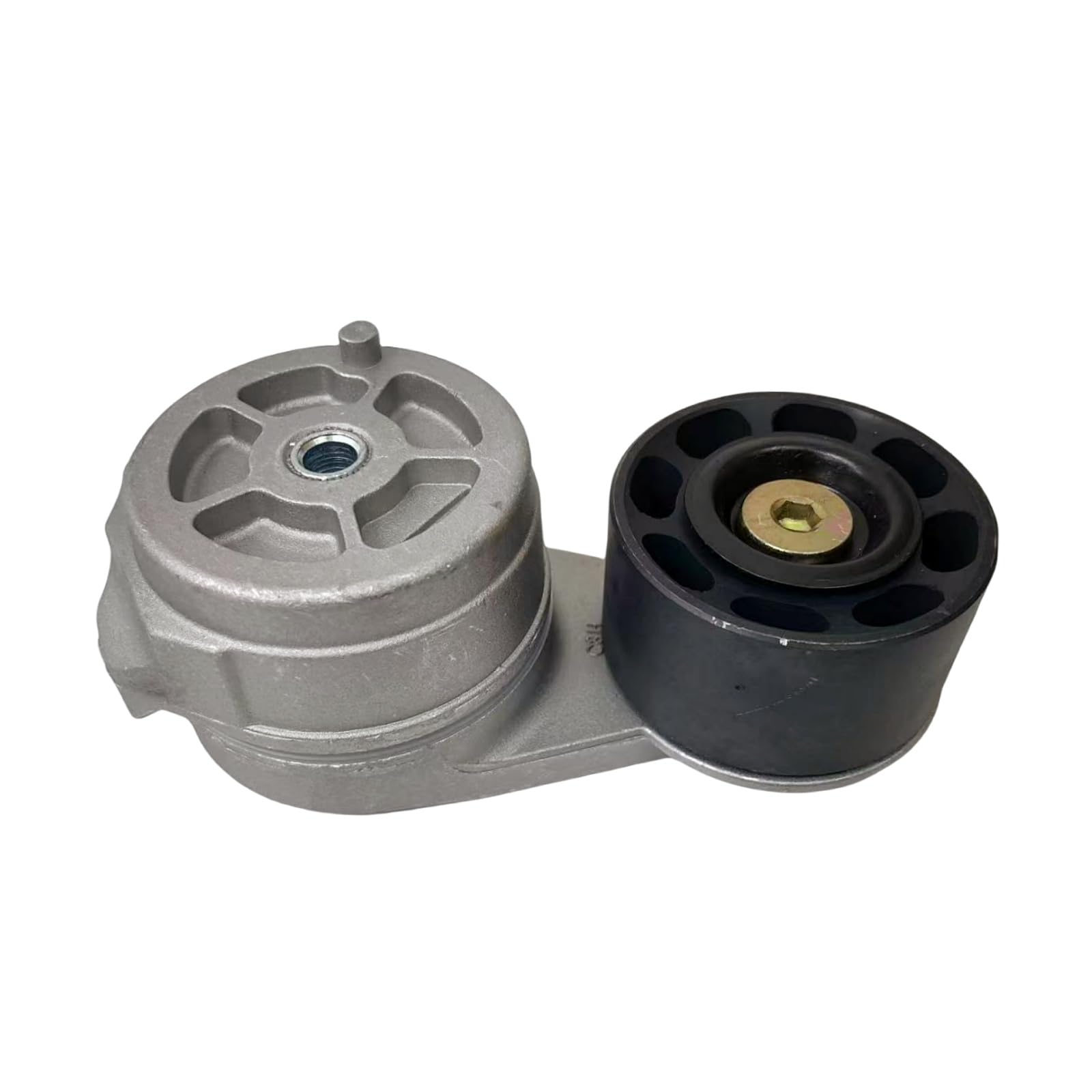 3102888 3400885 1830033C2 Drive Belt Tensioner Assembly Compatible with Cummins 4B 4BT 4BTA 6B 6BT 6BTA Engine International 5500i 5600i 8500 TranStar