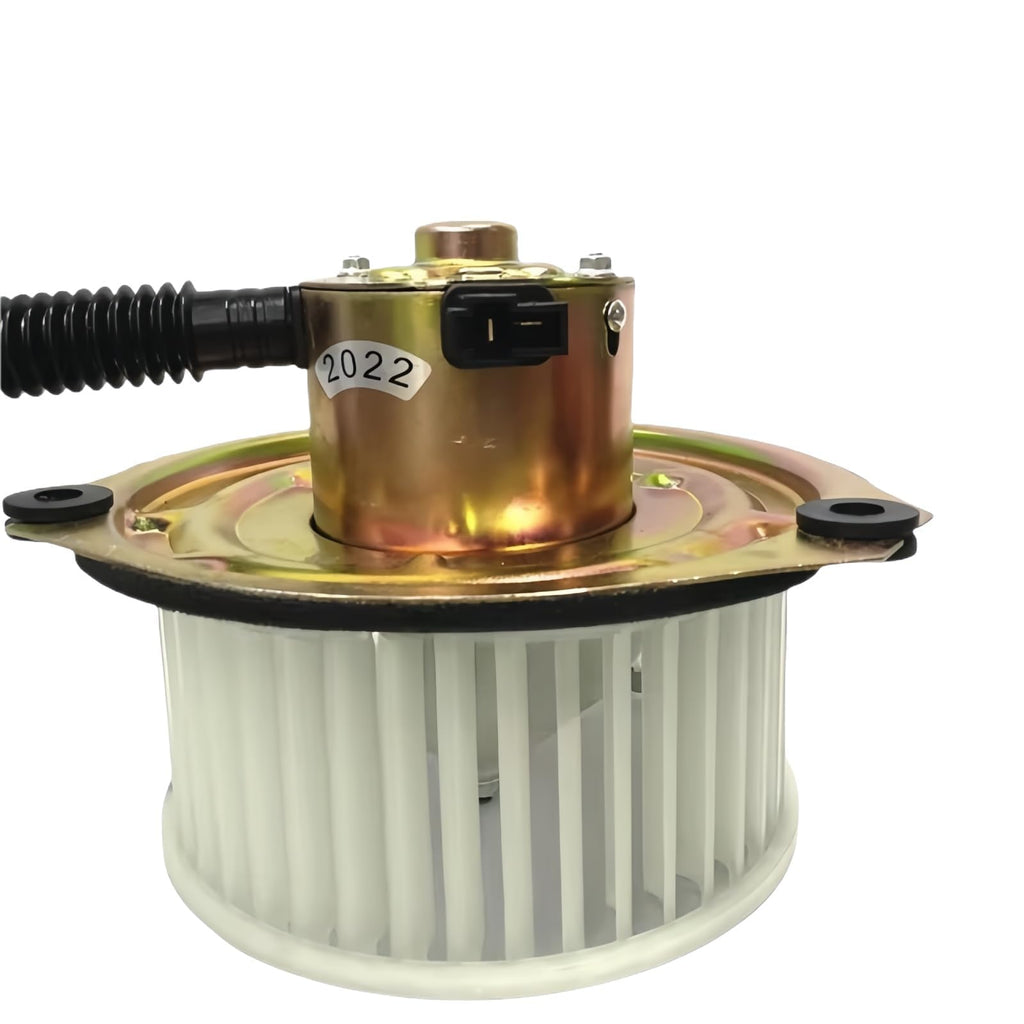 24V Blower Motor 7I-6603 For CAT Excavator 307B Engine 4M40