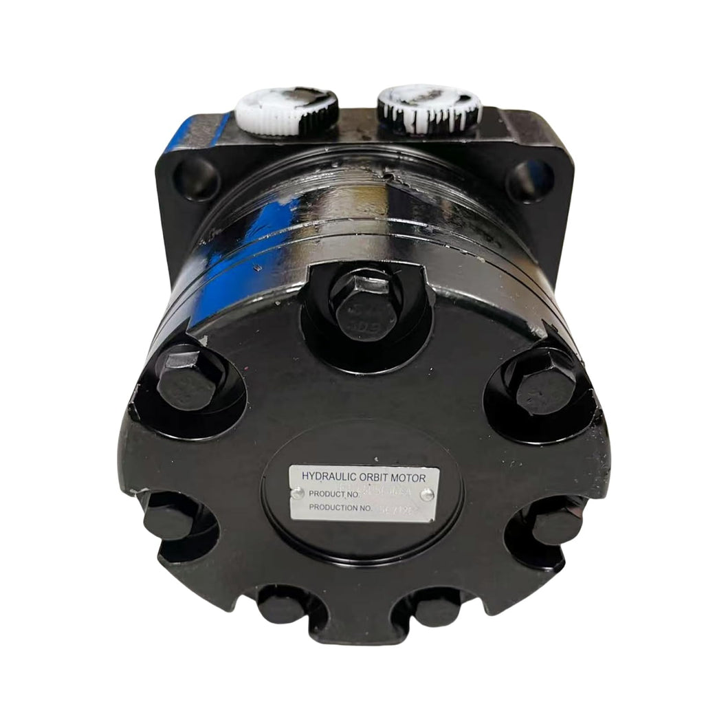 TF0240US080AA TF0240US080AAGW TF0240US080AAFW Hydraulic Drive Wheel Motor Compatible with Parker