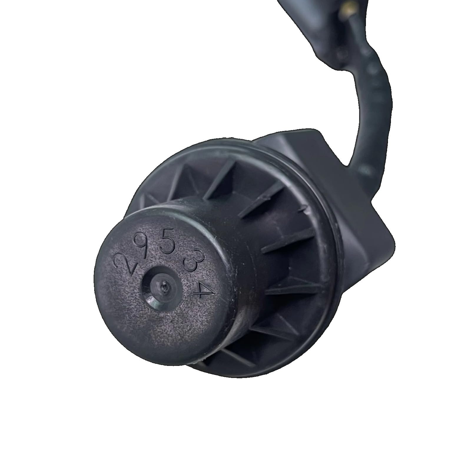 GevLtty Fuel Pressure Sensor Fit for Peterbilt Cummins ISX12 ISX15 X15 Engine 2897581