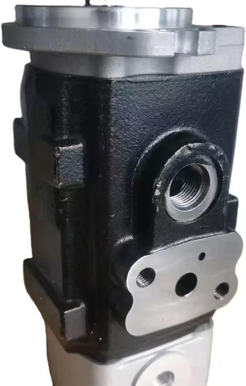 Hydraulic Pump 37B-1KD-5052 37B1KD5052 Fits for Komatsu Forklift FD20/25-16 FD20/25-17 FD20H/25H-16 FD30H-16 FD30H-17 FD35A-16