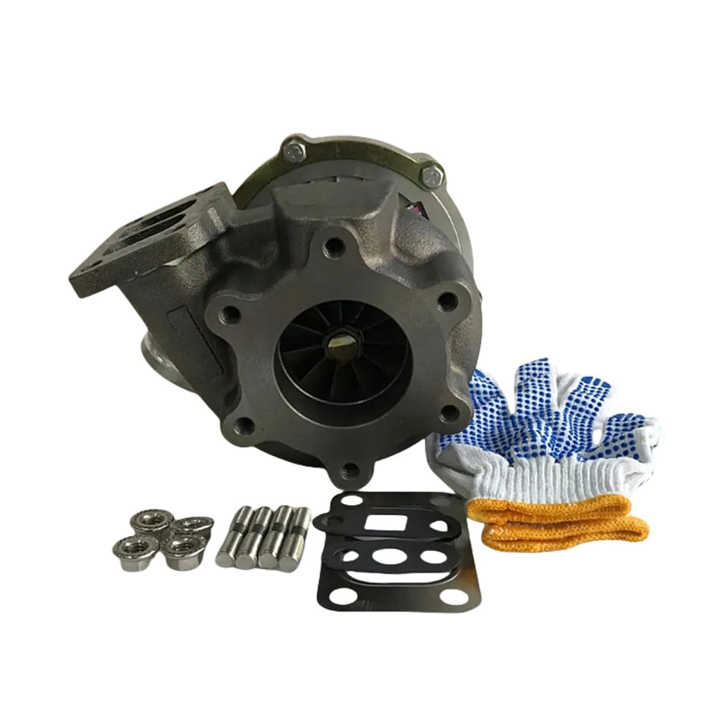 Turbocharger 65.09100-7038 466721-0002 D00057 107418 Fits for Daewoo DH300-5 Excavator D1146 Engine