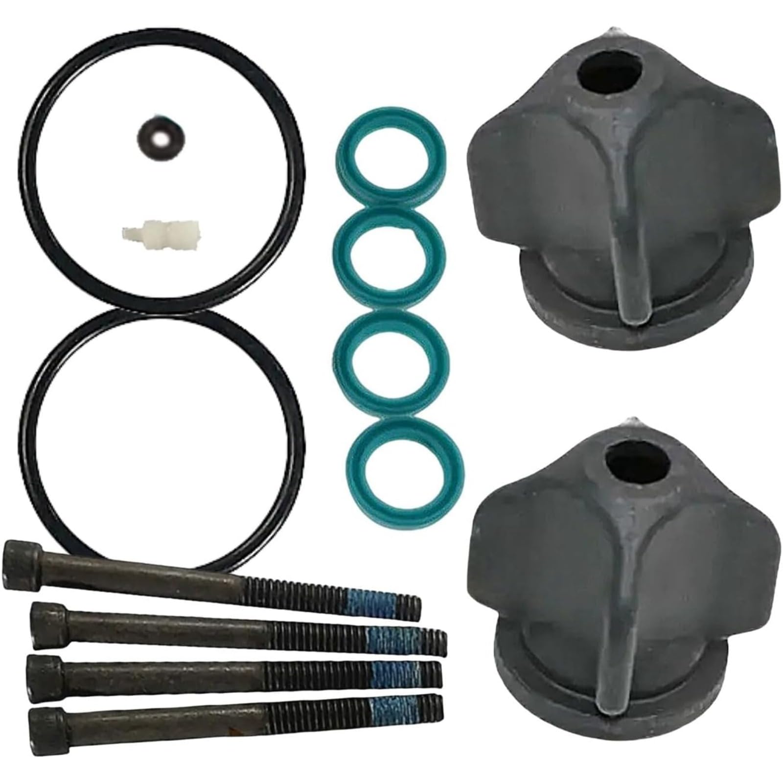 Control Valve Seal Kit 6816252 Fits for Bobcat 751 873 883 963 A300 S130 S220 S250 S70 T140 T250 T300