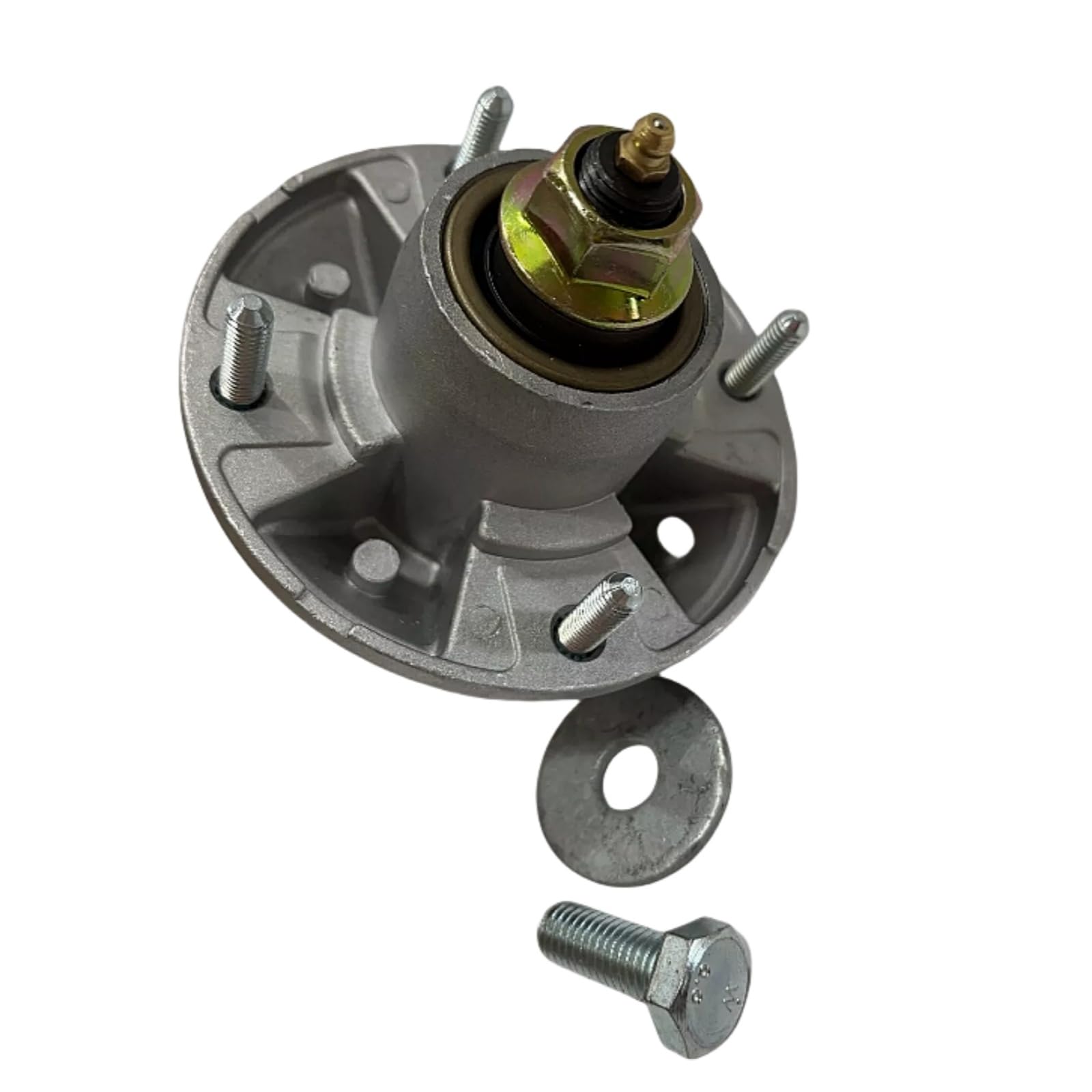 2pcs Lawn Mower Spindle Assembly AM144377 AM124498 Fits ForZ425 LT180 LT190 LX280 LX289 X300 54" Deck Lawn Mower Replace parts