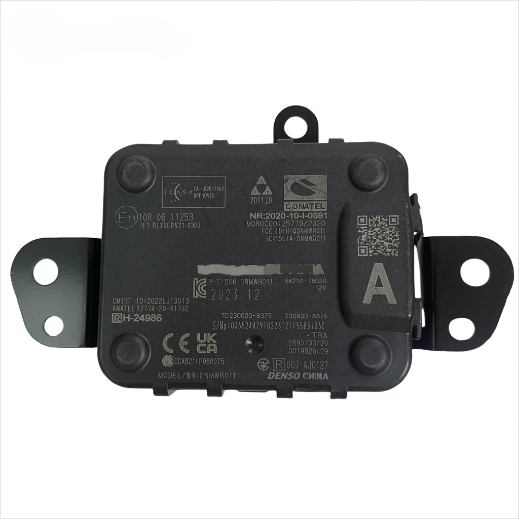 88210-78020 88210-F6010 Cruise Distance Sensor Radar Fits for Lexus NX-Class 2022 - 2024