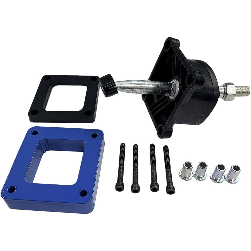 25683 6 Speed Transmission Short Throw Shifter Kit Fits for Dodge NV5600 Replace Parts NV5600-ST 05086622AA 5012139AA