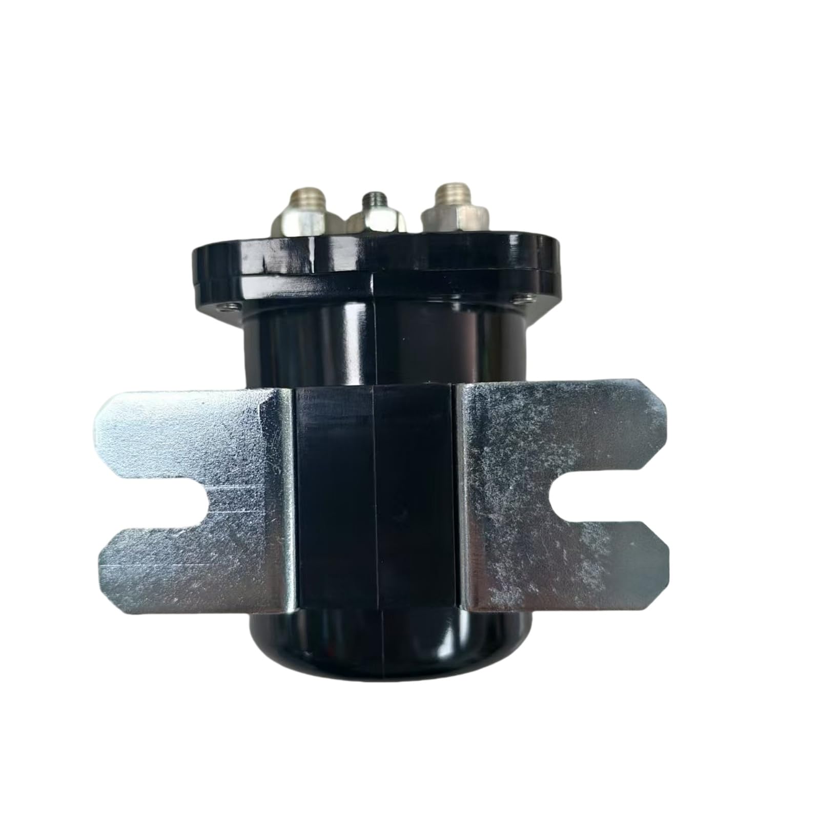 Contactor Solenoid Switch 586-905 586-114111 3050692 24V Compatible with Cummins JLG Skyjack Replace parts
