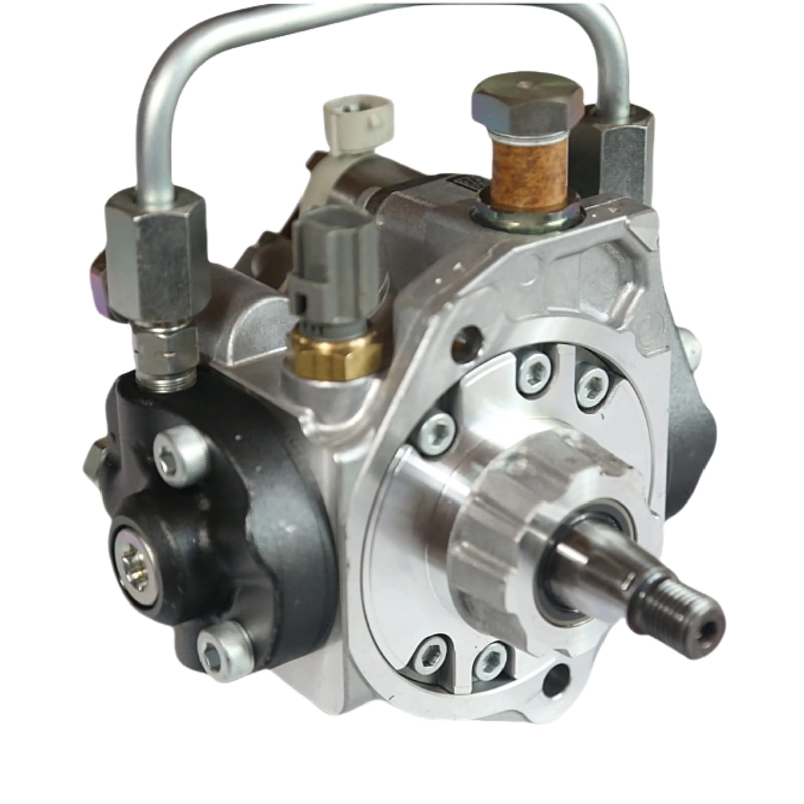 294000-0266 8-97328886-5 Diesel Fuel Pump NPR 5.2L 4HK1 Engine Fuel Pump Moudle Accessories，Compatible For Isuzu 04-07