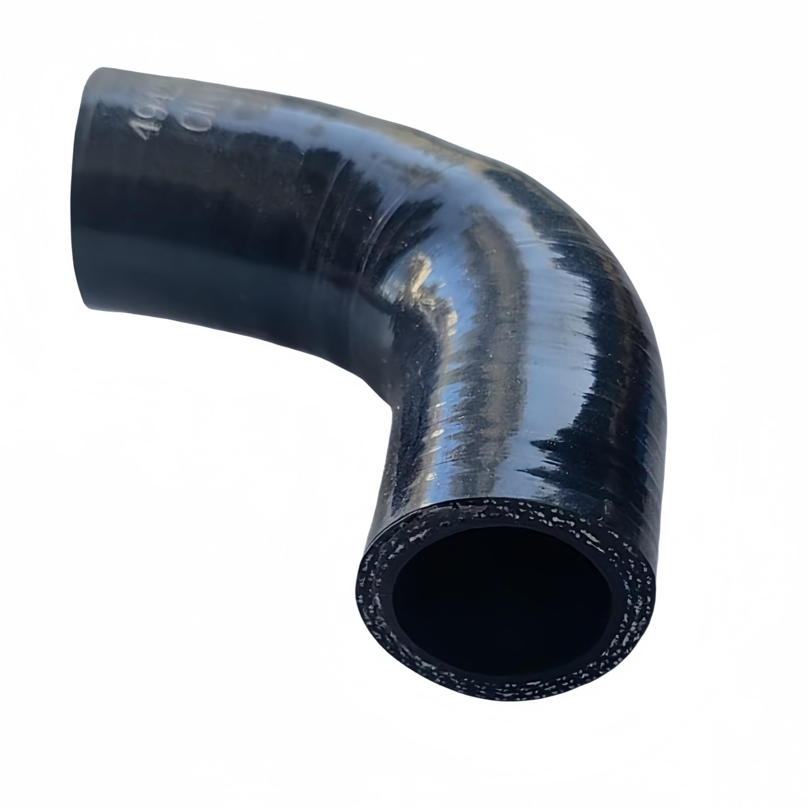 Sgaorcpas NEW Elbow Hose C4942580 4942580 Air Transfer Tube Compatible for Cummins Engine ISB6.7 QSB6.7 QSC8.3 QSL9