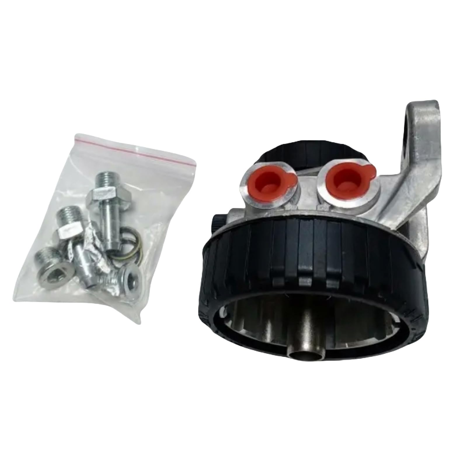 New Replacement for Compatible with RE500160 New Fuel Separator Filter Head Fits for John Deere