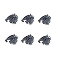 6pcs 4995602 Rocker Arm Assembly Fits for Cummins 6D107 QSB6.7 Engine Replace parts