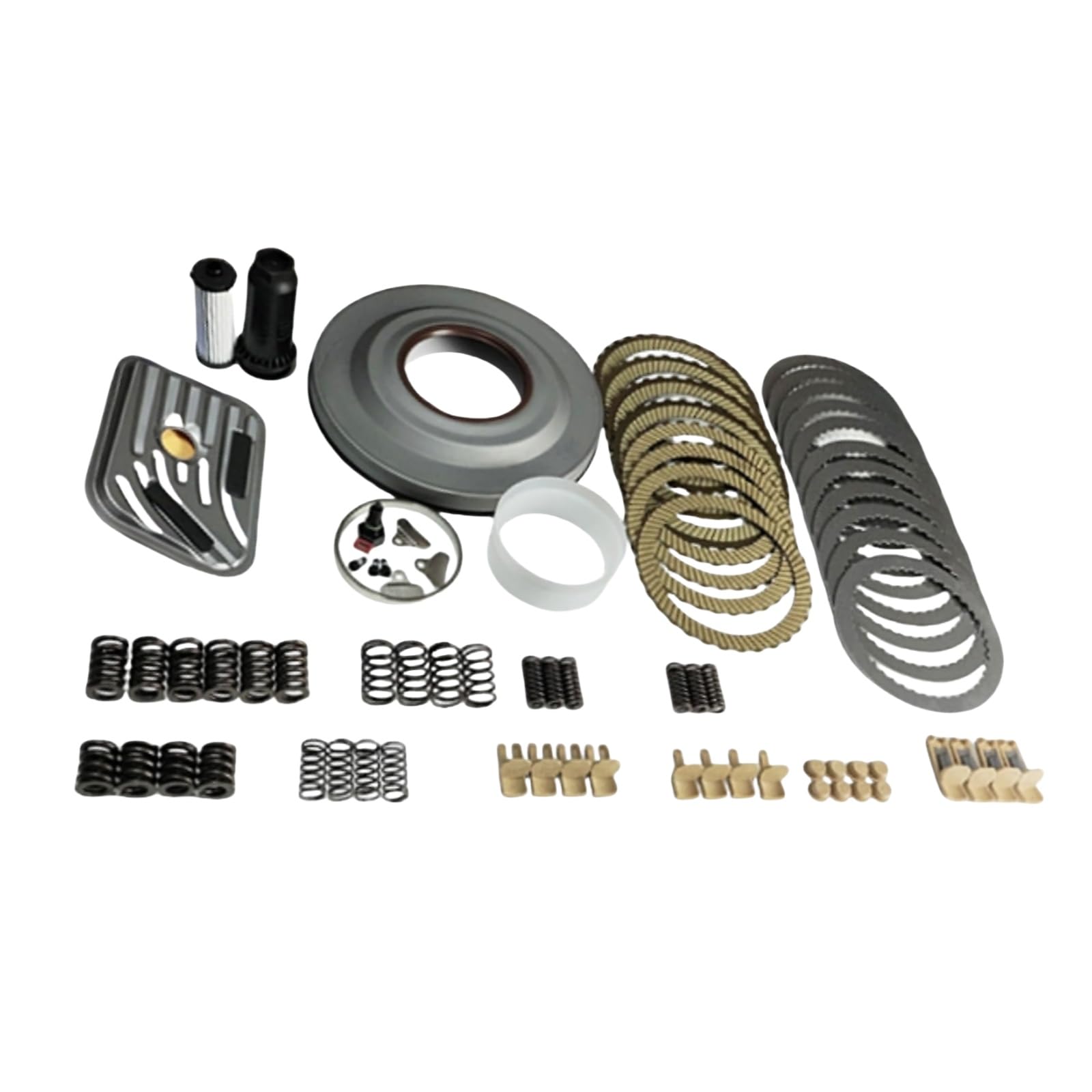 MPS6 6DCT450 Transmission Master Kit Overhaul Kit Clutch Cover Suit Fits for Ford Replace parts