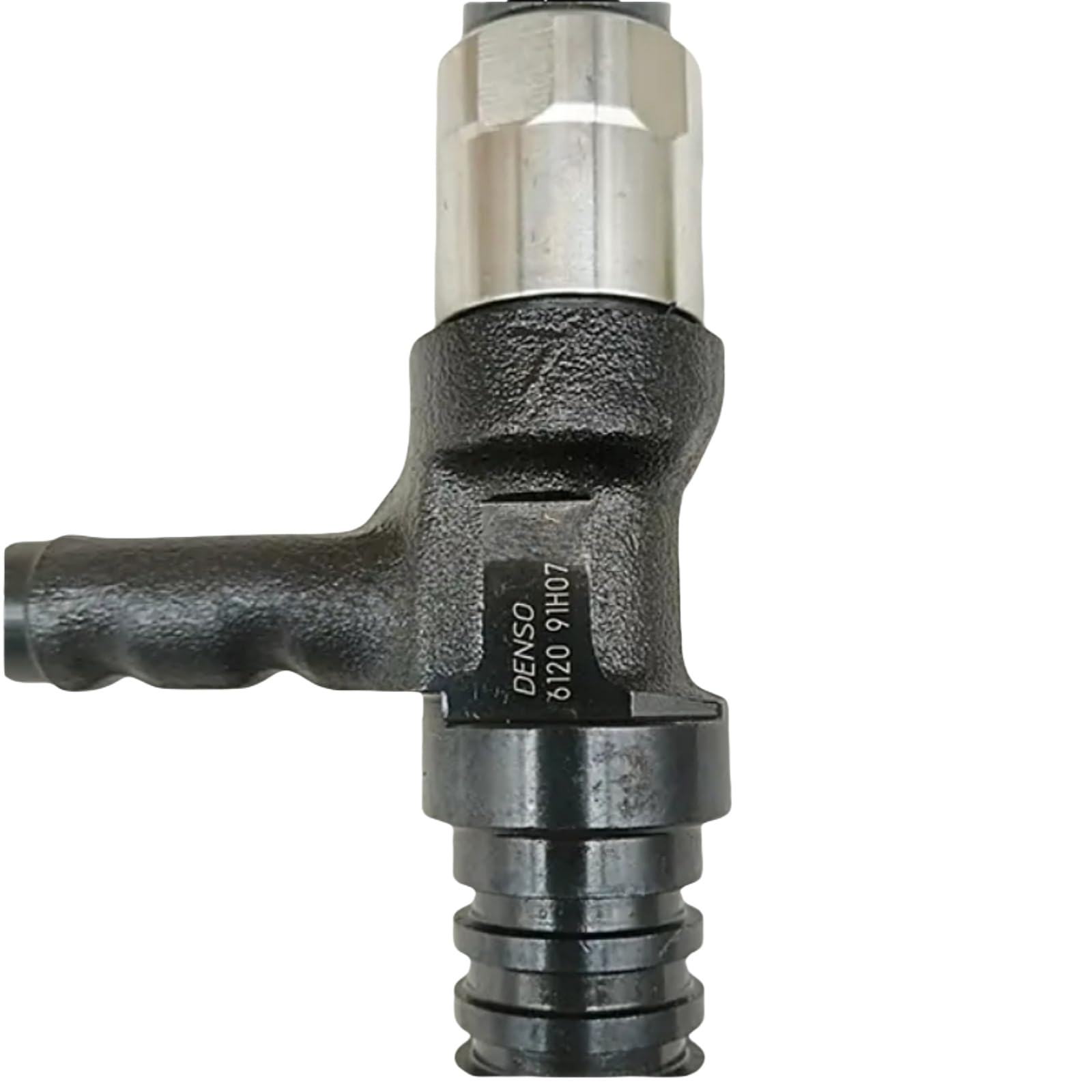 095000-6120 6261-11-3100 Common Rail Diesel Fuel Injector fits for Komatsu SAA6D140E SAA6D140E-5 Engine PC600-8 PC650-8 PC700-8 Excavator WA500-6 Wheel Loader HM400-2 HM350-2 Truck