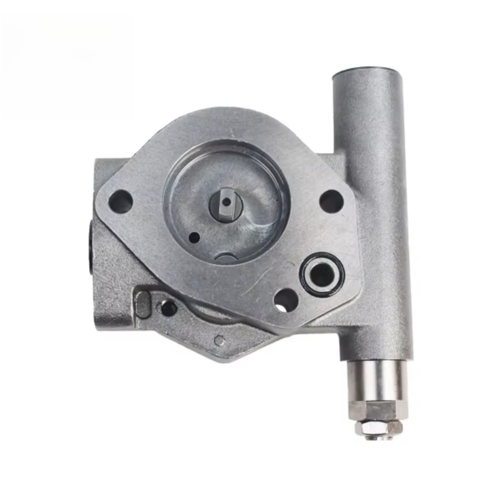 704-24-24420 7042424420 Pilot Gear Pump Fits for Komatsu Excavator PC120-6 PC100-6 PC200-6 PC220-6 PC210-6 Replace parts