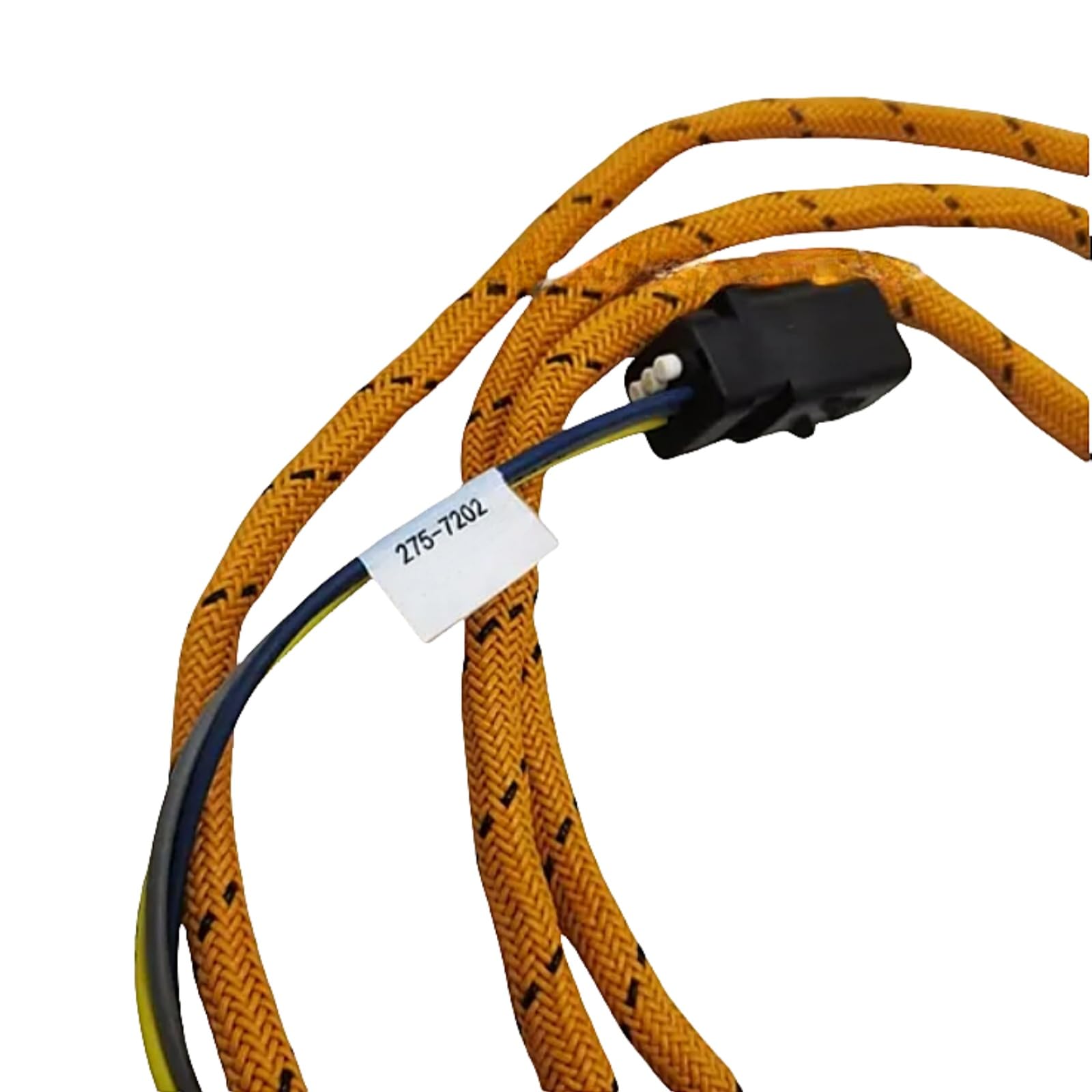 Solenoid Valve Wiring Harness 275-7202 2757202 Fits for 323D  Engine Replace parts