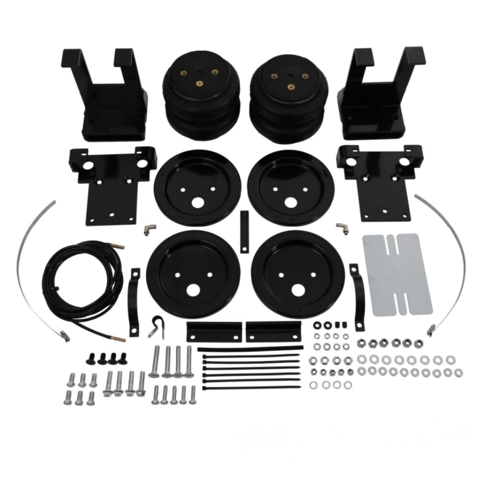 57575 Air Spring Kit Fits for 2001-2010 Silverado for Sierra 2500 HD