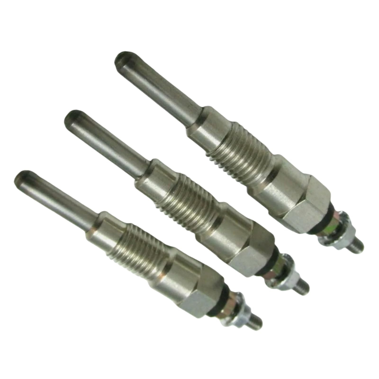 3pcs Glow Plug 129795-77800 129155-77801  Fits for Tractor 2210 4010 4100 4110 670 770 Replace parts
