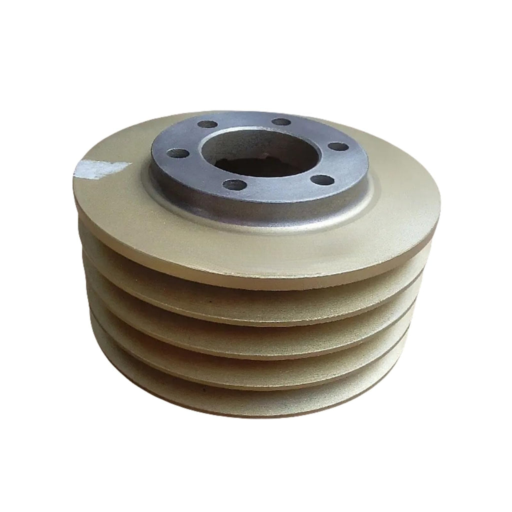 4937411 C4937411 Crankshaft Pulley Compatible for Cummins Engine 6BT ISD4.5 G5.9 4BT ISF3.8 B4.5