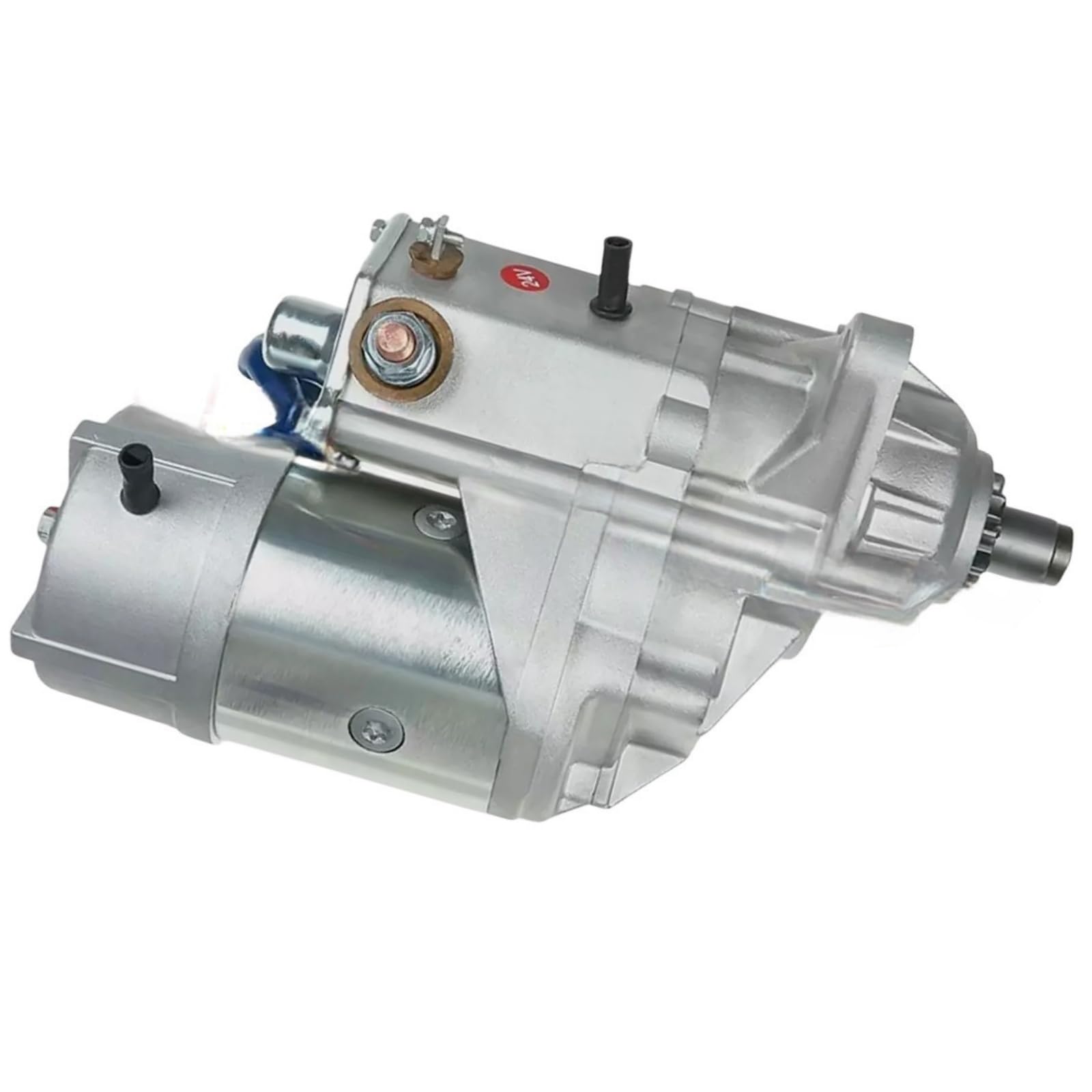 600-863-4130 Starter Motor Fits for Komatsu D39E-21 D41E S6D102 Replace parts
