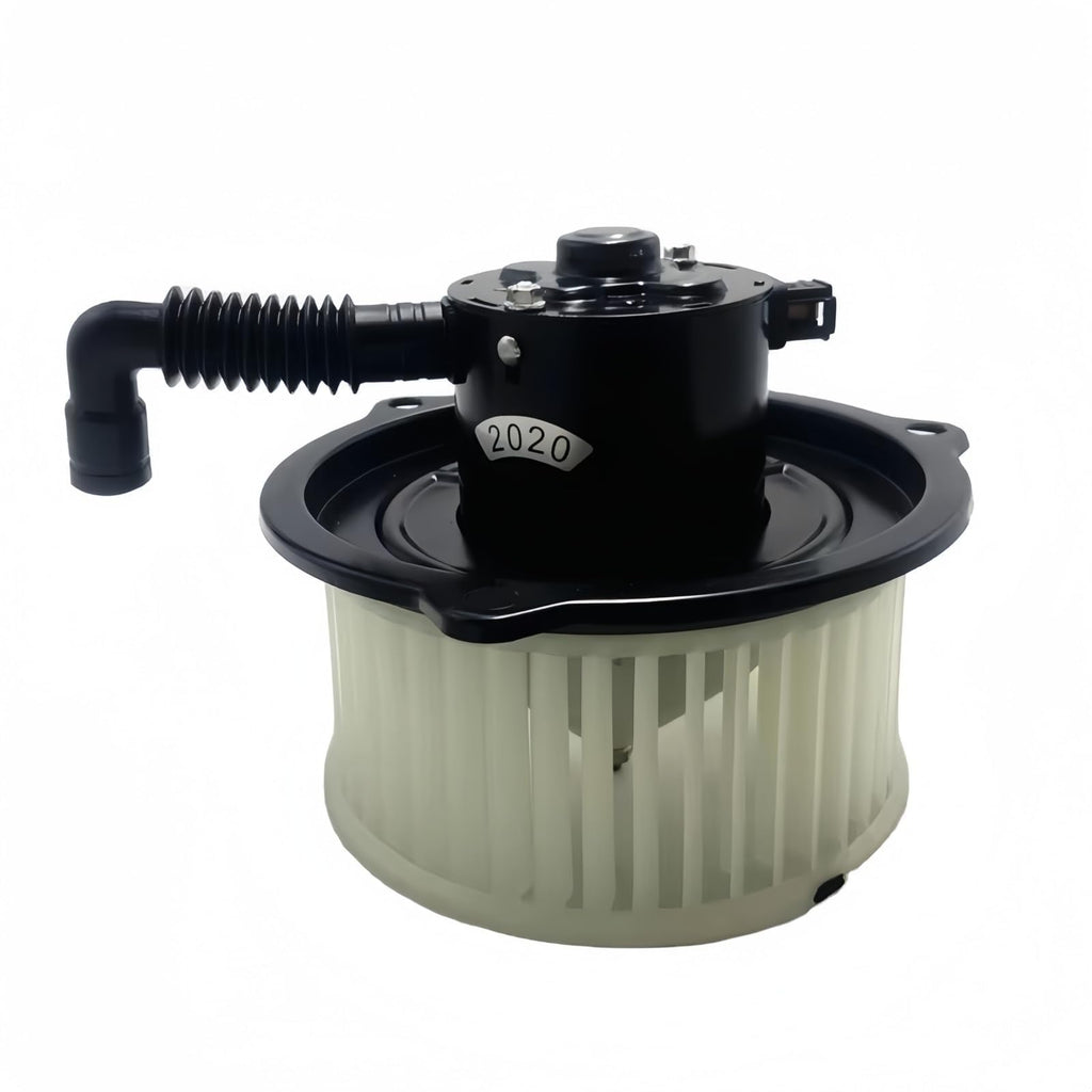24V Blower Motor ND116340-3320 ND1163403320 Compatible with Komatsu Excavator PW170ES-6K-KA PW170ES-6K PW150ES-6K WA320-3CS WA320-3 PC200-6 PC200-6H PC200-6S PC200-6J PC200LC-6H