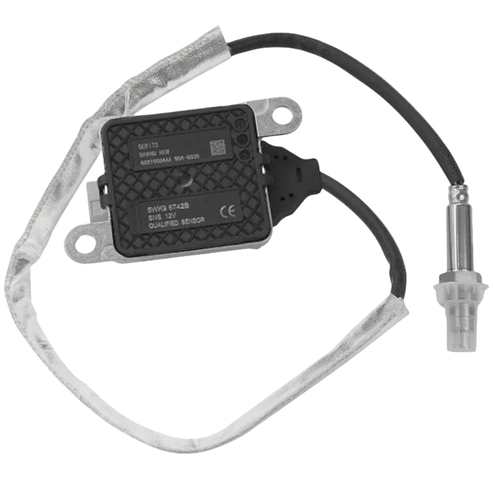 Nitrogen Oxygen Nox Sensor Suitable 68210084AA 68085740AA 4326873 68210084AA 68085740AA Compatible With RAM 2500 2013-2018