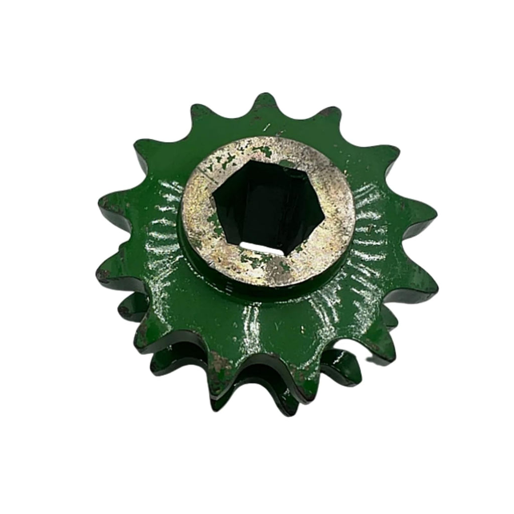 AE74597 Sprocket Double Drive Fits for John Deere 468 568