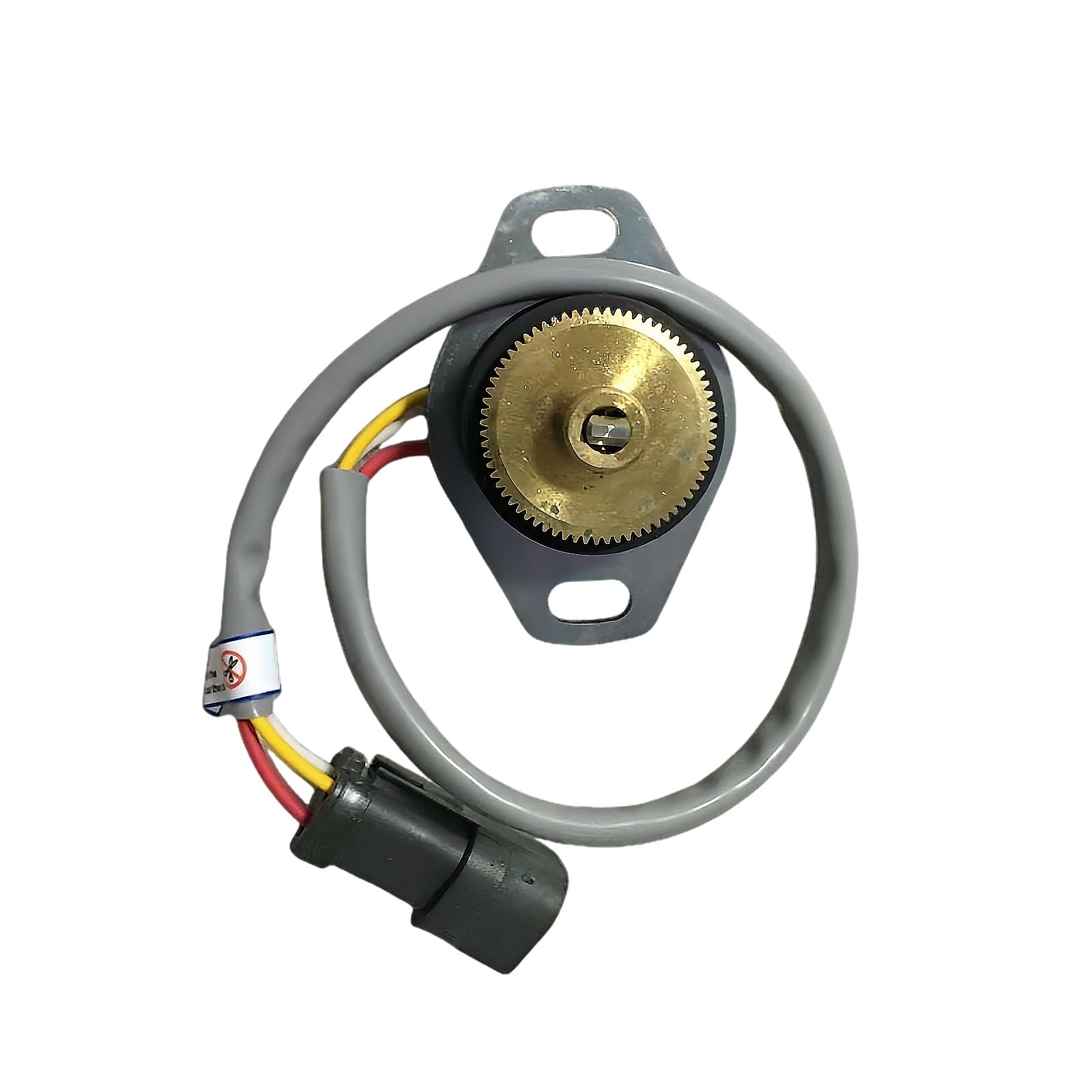 7861-93-4131 Throttle Motor Locator Fits for Komatsu PC200-7 PC100-7 PC120-7 PC150-7 PC200-7 PC200LC-7 PC220LC-7 Excavator