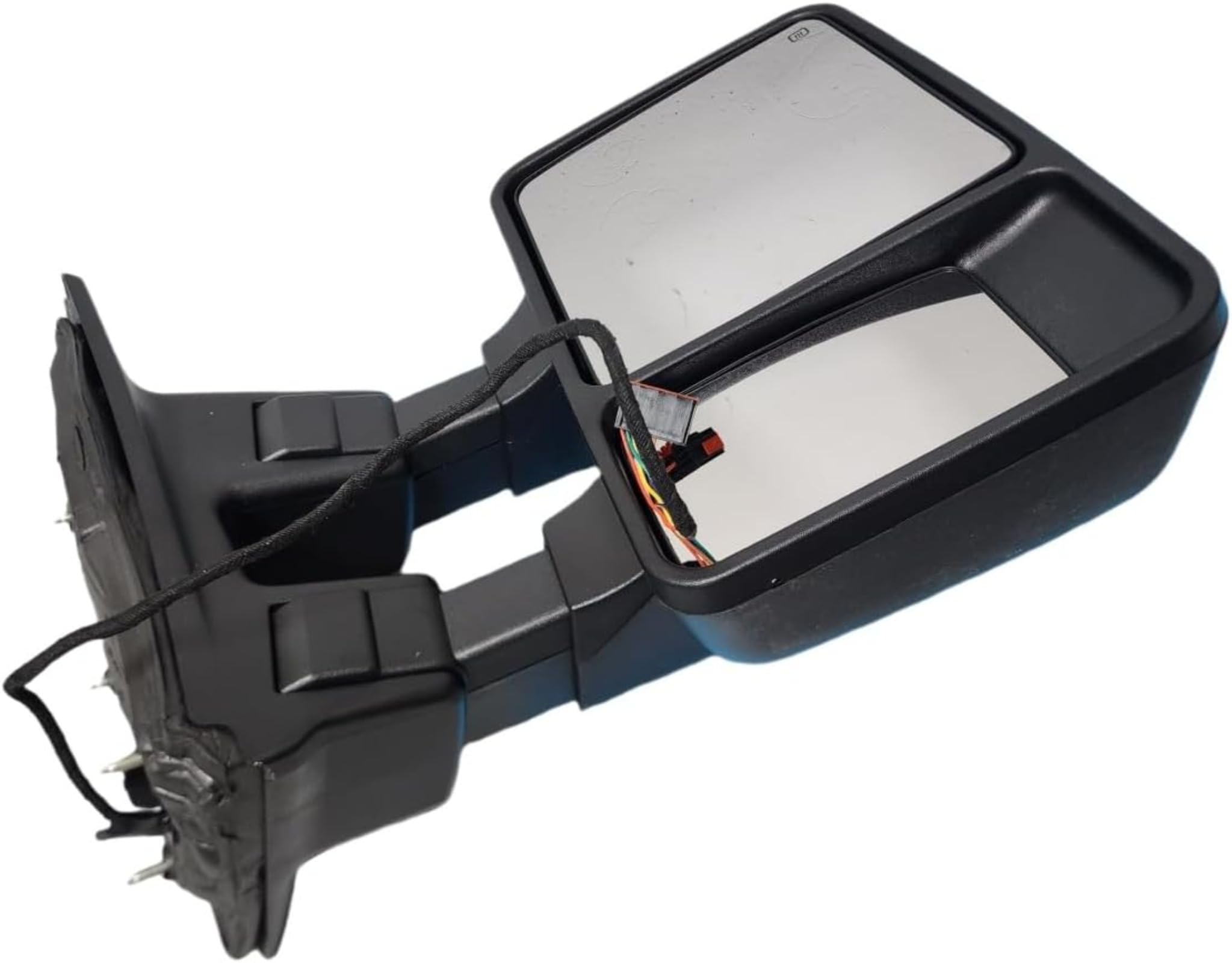 Super Duty, Power,Heated, Turn Signal, Running Towing Mirrors Compatible with Ford F250 F350 F450 F550 2008-2016