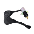 12V Stop Solenoid 2324006370 Compatible with Haulote