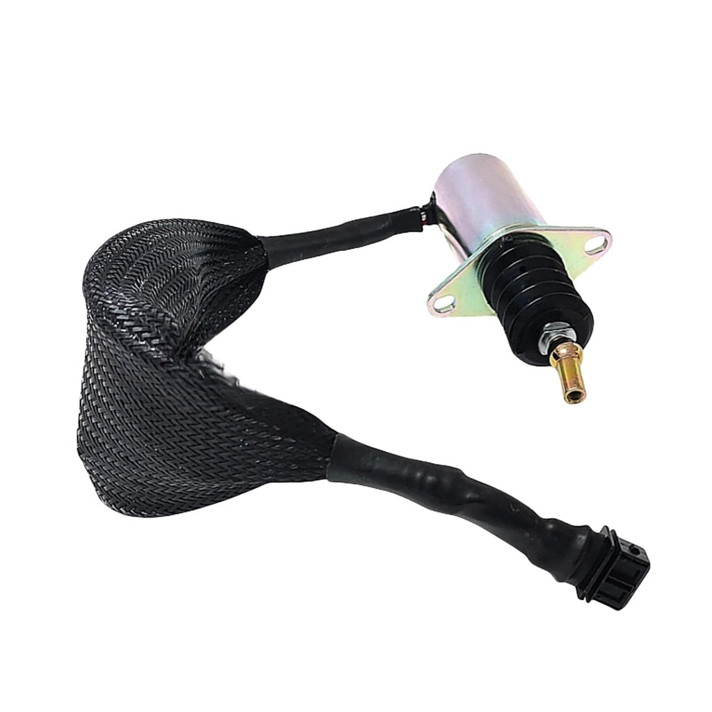 12V Stop Solenoid 2324006370 Compatible with Haulote